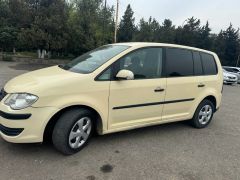 Фото авто Volkswagen Touran