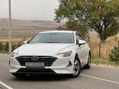 Фото авто Hyundai Sonata