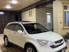 Сүрөт унаа Honda CR-V