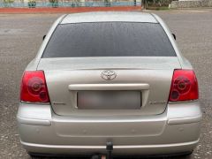 Сүрөт унаа Toyota Avensis