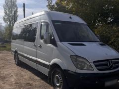 Фото авто Mercedes-Benz Sprinter