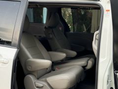 Сүрөт унаа Toyota Sienna