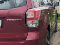 Сүрөт унаа Subaru Forester