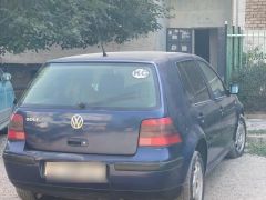 Сүрөт унаа Volkswagen Golf