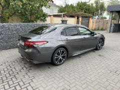 Фото авто Toyota Camry