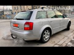 Сүрөт унаа Audi A4