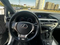 Сүрөт унаа Lexus RX