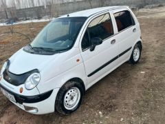 Photo of the vehicle Daewoo Matiz