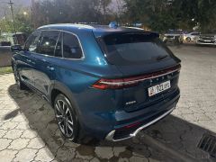 Сүрөт унаа Geely Monjaro