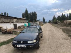 Сүрөт унаа Volkswagen Passat