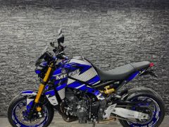 Photo of the vehicle Yamaha MT-09 (FZ-09)