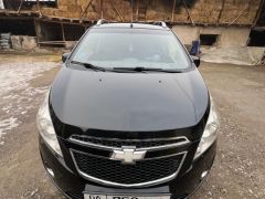 Сүрөт унаа Chevrolet Spark