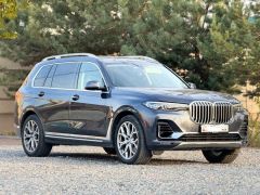 Фото авто BMW X7