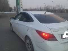 Сүрөт унаа Hyundai Solaris