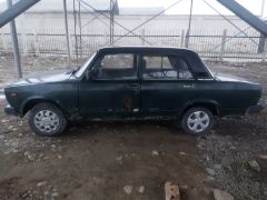 Фото авто ВАЗ (Lada) 2107