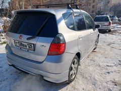 Фото авто Honda Fit