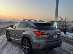 Сүрөт унаа Lexus RX