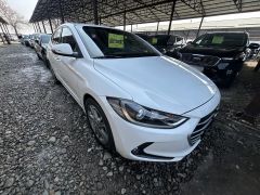 Сүрөт унаа Hyundai Avante