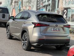 Сүрөт унаа Lexus NX