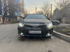 Фото авто Toyota Camry