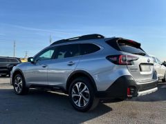 Photo of the vehicle Subaru Outback