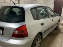 Фото авто Honda Civic