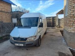 Фото авто Mercedes-Benz Sprinter