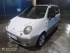 Фото авто Daewoo Matiz