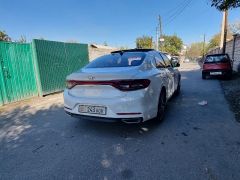 Сүрөт унаа Hyundai Grandeur