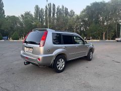 Сүрөт унаа Nissan X-Trail