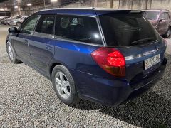 Photo of the vehicle Subaru Legacy