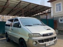 Сүрөт унаа Hyundai Starex (H-1)