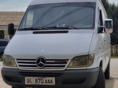 Фото авто Mercedes-Benz Sprinter