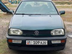 Сүрөт унаа Volkswagen Golf