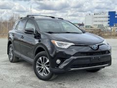 Сүрөт унаа Toyota RAV4