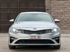 Photo of the vehicle Kia Optima