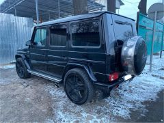 Фото авто Mercedes-Benz G-Класс