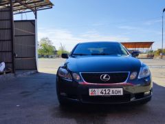 Фото авто Lexus GS