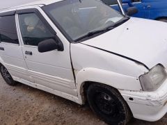 Photo of the vehicle Daewoo Tico