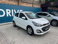 Сүрөт унаа Chevrolet Spark