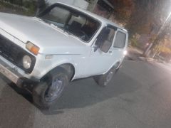 Фото авто ВАЗ (Lada) 2121 (4x4)