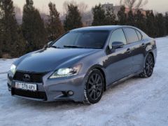 Сүрөт унаа Lexus GS