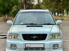 Сүрөт унаа Subaru Forester