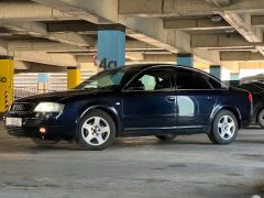 Сүрөт унаа Audi A6