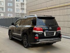 Сүрөт унаа Lexus LX