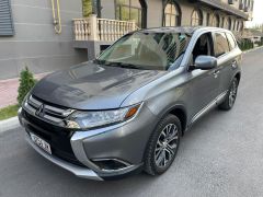 Сүрөт унаа Mitsubishi Outlander