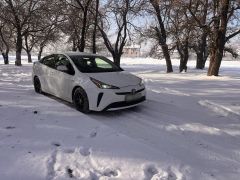 Photo of the vehicle Toyota Prius