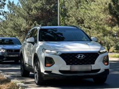 Сүрөт унаа Hyundai Santa Fe