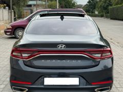 Сүрөт унаа Hyundai Grandeur