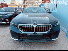 Фото авто BMW 5 серии